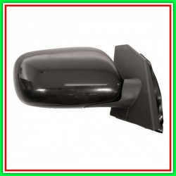 Right Rear-View Mirror A Cavi-Nero-Convesso TOYOTA Corolla-(Year 2004-2007)
