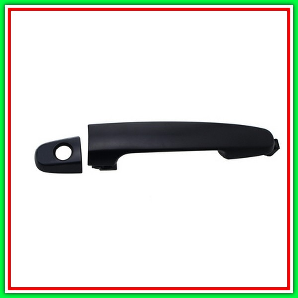 Maniglia Esterna Anteriore Sinistra-Con Primer-Con Foro Nottolino Toyota Corolla-(Anno 2004-2007)