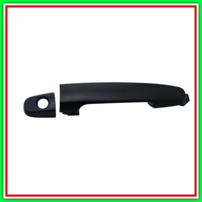 Maniglia Esterna Anteriore Sinistra-Con Primer-Con Foro Nottolino Toyota Corolla-(Anno 2004-2007)