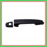 Maniglia Esterna Anteriore Sinistra-Con Primer-Con Foro Nottolino Toyota Corolla-(Anno 2004-2007)