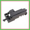 Internal Handle Front-Rear Left-Gray TOYOTA Corolla-(Year 2004-2007)