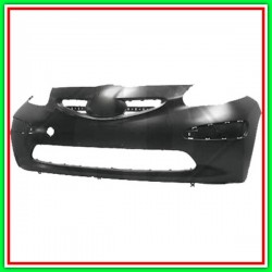 Paraurti Front Black-Smooth To Primerize TOYOTA Aygo-(Year 2005-2008)