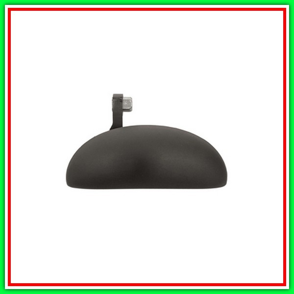 Right Rear Outer Handle With Black Primer TOYOTA Aygo-(Year 2005-2008)