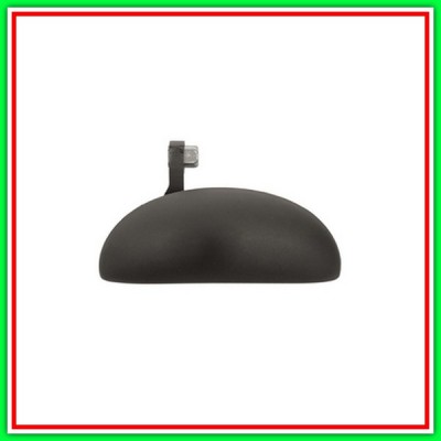 Right Rear Outer Handle With Black Primer TOYOTA Aygo-(Year 2005-2008)