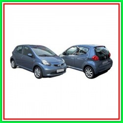 Right Rear Outer Handle With Black Primer TOYOTA Aygo-(Year 2005-2008)