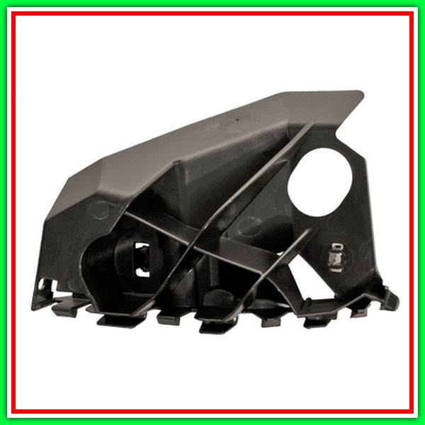 Staffa Laterale Sinistra Paraurti Anteriore-Plastica Toyota Aygo-(Anno 2012-2014)