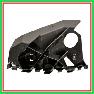 Staffa Laterale Sinistra Paraurti Anteriore-Plastica Toyota Aygo-(Anno 2012-2014)