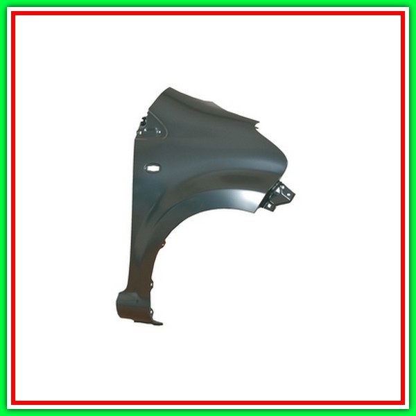 Parafango Anteriore Destro Con Foro Lucciola Toyota Aygo-(Anno 2012-2014)