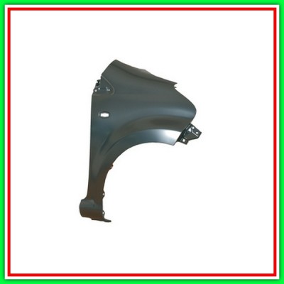 Parafango Anteriore Destro Con Foro Lucciola Toyota Aygo-(Anno 2012-2014)