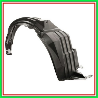 Passaruota Anteriore Destro Mod Benzina-Diesel Toyota Aygo-(Anno 2012-2014)