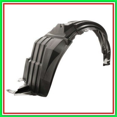 Passaruota Anteriore Sinistro Mod Benzina-Diesel Toyota Aygo-(Anno 2012-2014)