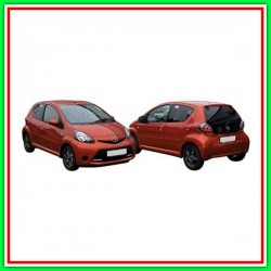 Passaruota Anteriore Sinistro Mod Benzina-Diesel Toyota Aygo-(Anno 2012-2014)