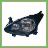 Proiettore Sinistro H4 Elettrico Senza Motore-Versione Valeo Toyota Aygo-(Anno 2012-2014)