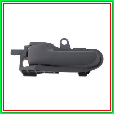 Maniglia Interna Anteriore-Posteriore Sinistra-Grigia Toyota Aygo-(Anno 2012-2014)