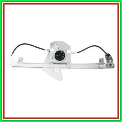 Meccanismo Alzacristallo Anteriore Destro Mod3-5 Porte Toyota Aygo-(Anno 2012-2014)
