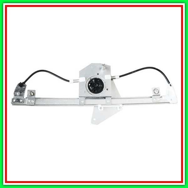 Meccanismo Alzacristallo Anteriore Sinistro Mod3-5 Porte Toyota Aygo-(Anno 2012-2014)