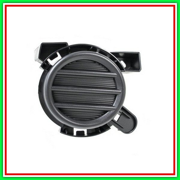 Tappo Coprifendi Destro Nero Toyota-Aygo-Mod. 01/12-05/14