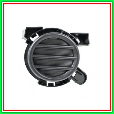 Tappo Coprifendi Destro Nero Toyota-Aygo-Mod. 01/12-05/14