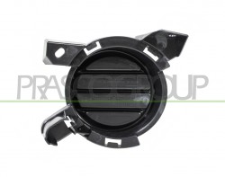 Tappo Coprifendi Destro Nero Toyota-Aygo-Mod. 01/12-05/14