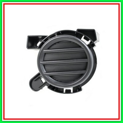 Tappo Coprifendi Sinistro Nero Toyota-Aygo-Mod. 01/12-05/14