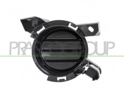 Tappo Coprifendi Sinistro Nero Toyota-Aygo-Mod. 01/12-05/14