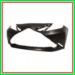 Paraurti Front Front Black-Smooth To Primerizzare Central Bracket Suit TOYOTA Aygo-(Year 2014-2018)