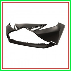 Paraurti Front With Primer Complete Central Brackets TOYOTA Aygo-(Year 2014-2018)