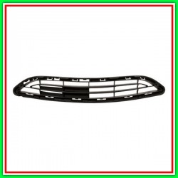 Black Upper Radiator Grille TOYOTA Aygo-(Year 2014-2018)