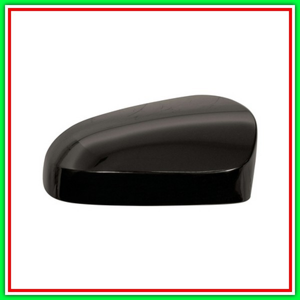 Black Right Rearview Mirror Shell TOYOTA Aygo-(Year 2014-2018)