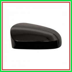 Black Left Rearview Mirror Shell TOYOTA Aygo-(Year 2014-2018)