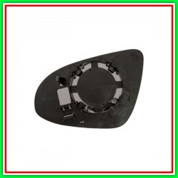 Convessa-Chrome Right Mirror Plate TOYOTA Aygo-(Year 2014-2018)