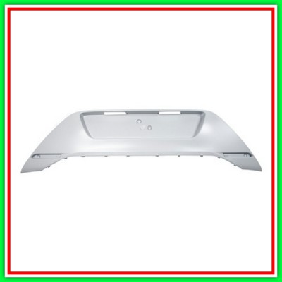 Estensione Paraurti Posteriore Grigio-Con Foro Telecamera Toyota-Aygo-Mod. 06/14-05/18