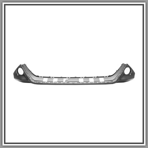 Central Molding With Primer-Headquarters Fendi-PARAURTI front TOYOTA Aygo-(Year 2018 Onwards)