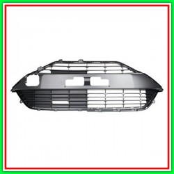 Black Radiator Grille TOYOTA Aygo-(Year 2018 Onwards)