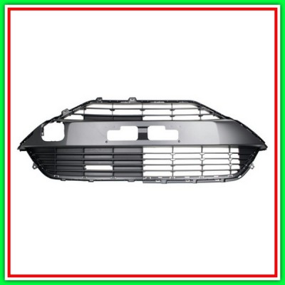 Black Radiator Grille TOYOTA Aygo-(Year 2018 Onwards)