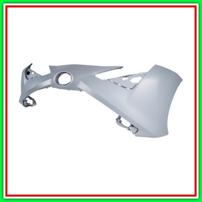 Paraurti Anteriore Con Primer Toyota-Aygo-Mod. 06/18 -