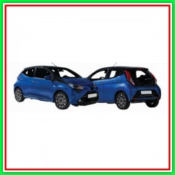 Paraurti Anteriore Con Primer Toyota-Aygo-Mod. 06/18 -