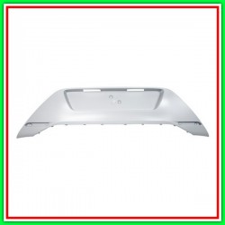 Estensione Paraurti Posteriore Grigio-Con Foro Telecamera Toyota-Aygo-Mod. 06/18 -