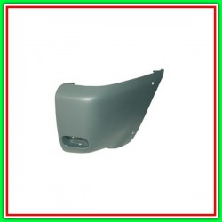 Cantonal Right-Dark Grey-Con Forum Reflector- rearPARAURTI Mod 5 Doors TOYOTA Rav 4-(Year 2000-2003)