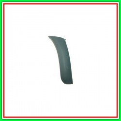 Right Terminal PARAURTI Front-Black TOYOTA Rav 4-(Year 2000-2003)