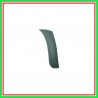 Terminale Destro Paraurti Anteriore-Nero Toyota Rav 4-(Anno 2000-2003)