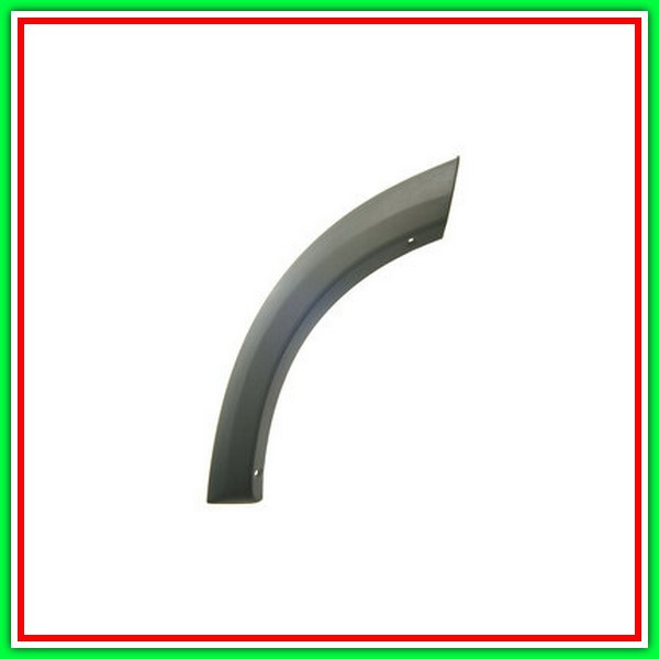 Left Rear Fender-Front Section TOYOTA Rav 4-(Year 2000-2003)