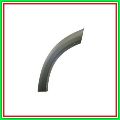 Left Rear Fender-Front Section TOYOTA Rav 4-(Year 2000-2003)