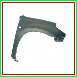 Right Front Fender With Firefly Holes and Molding TOYOTA Rav 4-(Year 2000-2003)