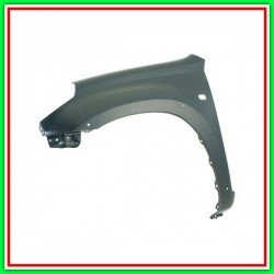 Left Front Fender With Firefly Holes and Molding TOYOTA Rav 4-(Year 2000-2003)