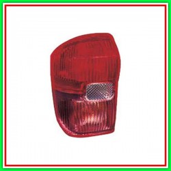 Left Tail light Without Lamp Door TOYOTA Rav 4-(Year 2000-2003)