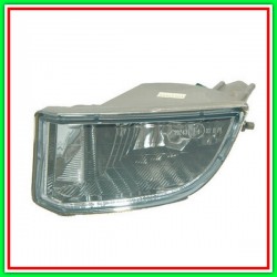 Fog light Left-Homologation Sae TOYOTA Rav 4-(Year 2000-2003)