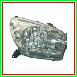 Right Projector H4 Electric Without Engine TOYOTA Rav 4-(Year 2000-2003)