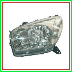 Left Projector H4 Electric Without Engine TOYOTA Rav 4-(Year 2000-2003)