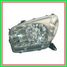 Left Projector H4 Electric Without Engine TOYOTA Rav 4-(Year 2000-2003)